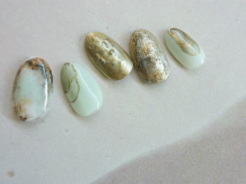 parer nail school の作品|ネイルデザイン2